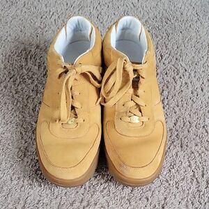 Men's Tan Timberland Sneakers